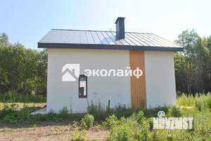 Дом 145м², 2-этажный, участок 10 сот.  