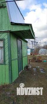 Дача 25м², 2-этажный, участок 7 сот.  