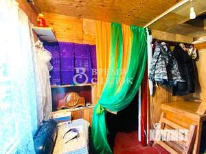 Дом 40м², 1-этажный, участок 6 сот.  