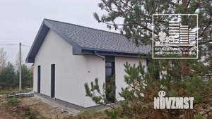 Дом 95м&sup2;, 1-этажный, участок 7 сот.  