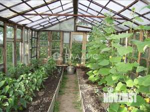 Дом 40м&sup2;, 2-этажный, участок 4 сот.  