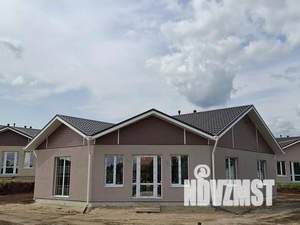 Коттедж 116м&sup2;, 1-этажный, участок 11 сот.  