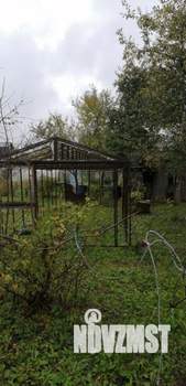 Дом 50м&sup2;, 2-этажный, участок 6 сот.  