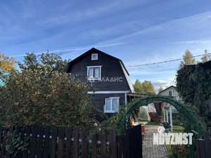 Дом 47м², 2-этажный, участок 9 сот.  