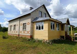 Дом 144м², 2-этажный, участок 20 сот.  