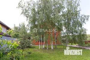 Дом 186м&sup2;, 2-этажный, участок 8 сот.  