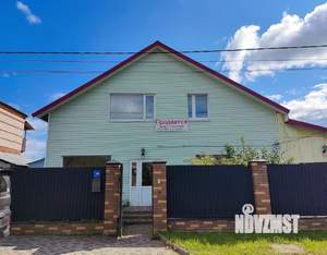 Дом 148м², 2-этажный, участок 9 сот.  