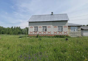 Дом 150м&sup2;, 2-этажный, участок 20 сот.  