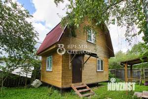 Дом 48м&sup2;, 2-этажный, участок 5 сот.  