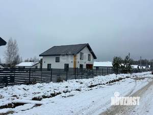 Дом 73м&sup2;, 1-этажный, участок 9 сот.  