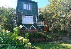 Дом 41м&sup2;, 2-этажный, участок 6 сот.  