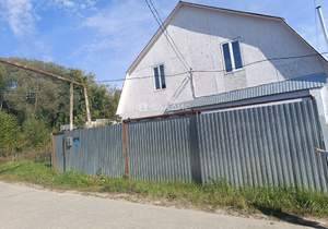 Дом 150м², 2-этажный, участок 10 сот.  