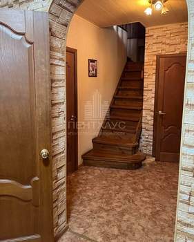 Дом 86м&sup2;, 2-этажный, участок 4 сот.  