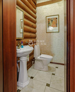 Дом 274м&sup2;, 2-этажный, участок 14 сот.  