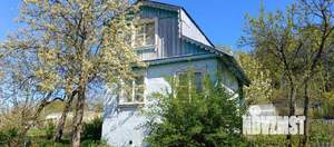 Дача 50м², 2-этажный, участок 5 сот.  