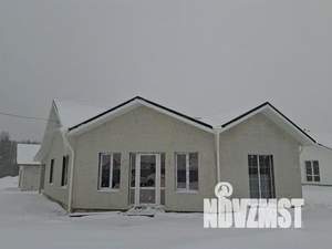 Коттедж 165м&sup2;, 1-этажный, участок 7 сот.  