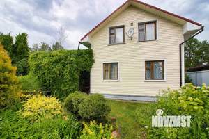 Дом 96м&sup2;, 2-этажный, участок 16 сот.  