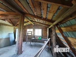 Дом 36м&sup2;, 2-этажный, участок 6 сот.  