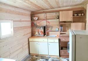 Дом 40м&sup2;, 1-этажный, участок 3 сот.  