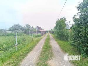 Дача 34м², 1-этажный, участок 6 сот.  