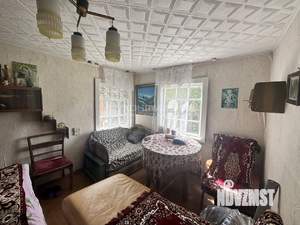 Дом 40м², 2-этажный, участок 3 сот.  