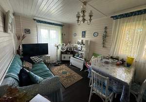 Дом 47м&sup2;, 2-этажный, участок 9 сот.  