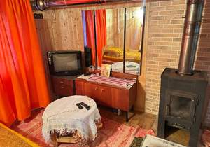 Дом 37м², 1-этажный, участок 5 сот.  