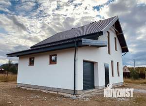 Коттедж 147м&sup2;, 2-этажный, участок 9 сот.  