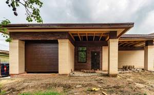 Дом 150м&sup2;, 1-этажный, участок 4 сот.  