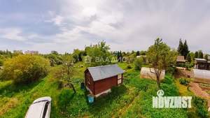 Дом 29м&sup2;, 1-этажный, участок 6 сот.  