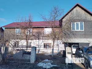 Дом 260м², 2-этажный, участок 7 сот.  
