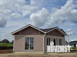 Коттедж 116м&sup2;, 1-этажный, участок 11 сот.  