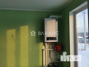 Дом 56м², 2-этажный, участок 9 сот.  