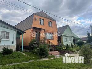 Дом 190м², 2-этажный, участок 5 сот.  