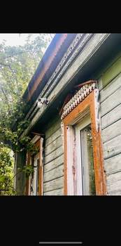 Дом 34м², 1-этажный, участок 10 сот.  