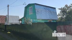 Дача 30м², 2-этажный, участок 5 сот.  