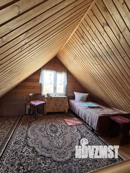 Дом 20м², 2-этажный, участок 3 сот.  