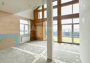 Дом 134м², 2-этажный, участок 14 сот.  