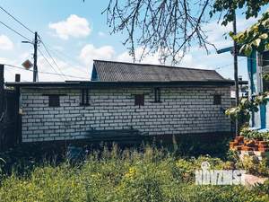 Дом 50м², 2-этажный, участок 10 сот.  
