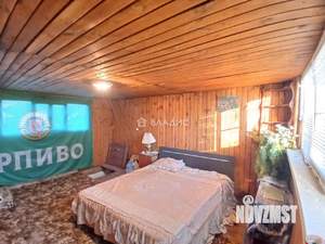 Дом 22м², 2-этажный, участок 3 сот.  