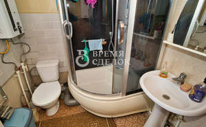 Дом 50м&sup2;, 1-этажный, участок 6 сот.  