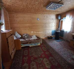 Дом 43м&sup2;, 2-этажный, участок 5 сот.  