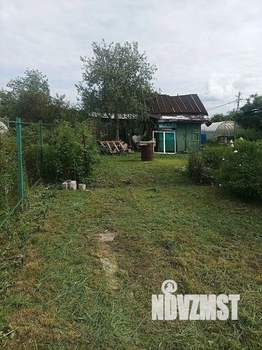 Дача 35м², 2-этажный, участок 4 сот.  