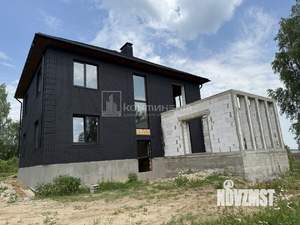 Коттедж 324м², 2-этажный, участок 17 сот.  
