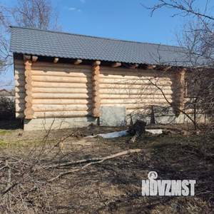 Дом 105м&sup2;, 1-этажный, участок 18 сот.  