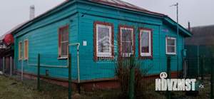 Дом 39м², 1-этажный, участок 9 сот.  