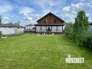 Дом 199м&sup2;, 2-этажный, участок 15 сот.  