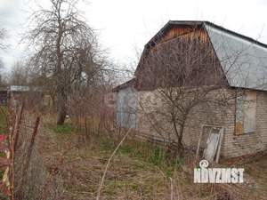 Дом 50м&sup2;, 2-этажный, участок 4 сот.  