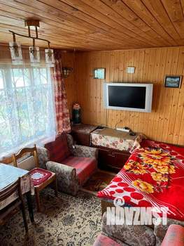 Дом 45м&sup2;, 2-этажный, участок 7 сот.  