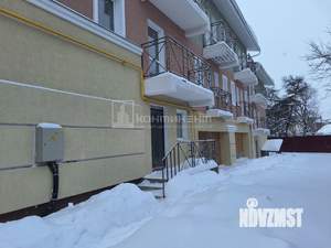 Таунхаус 195м&sup2;, 3-этажный, участок 2 сот.  